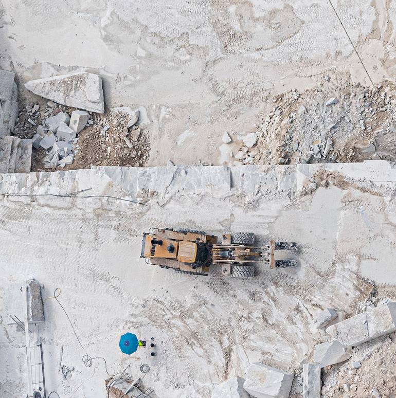 Original Abstract Other Photography by Bernhard Lang