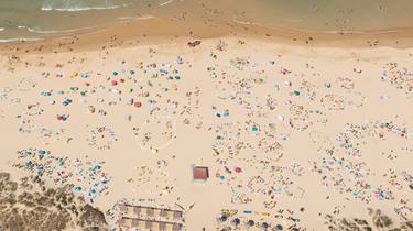Original Documentary Aerial Photography by Bernhard Lang