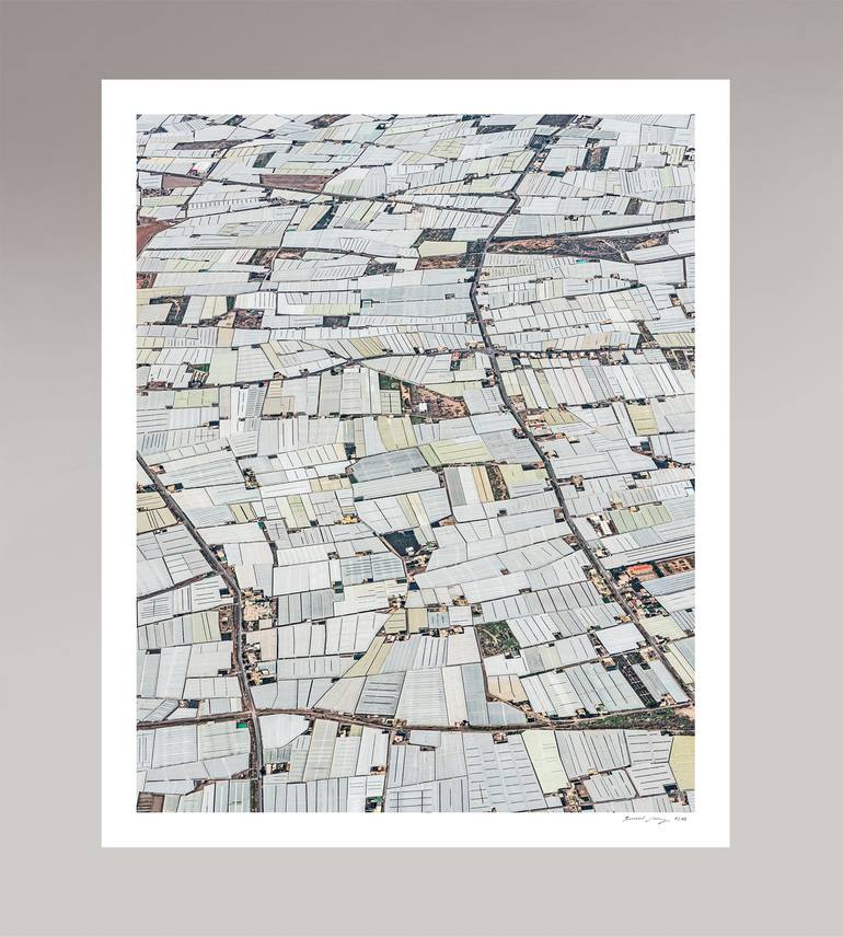 Original Documentary Abstract Photography by Bernhard Lang