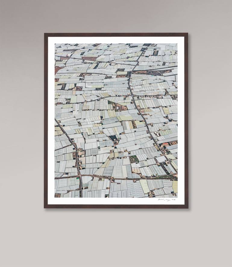 Original Documentary Abstract Photography by Bernhard Lang