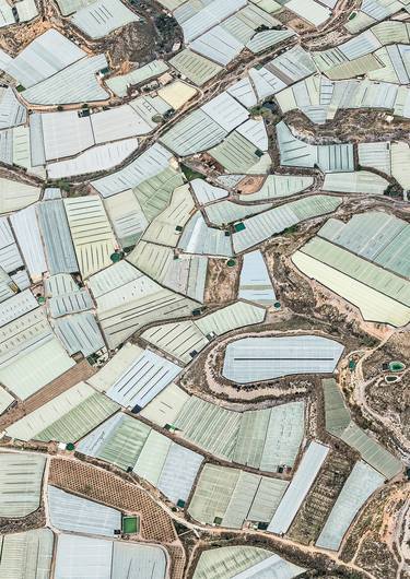 Original Documentary Abstract Photography by Bernhard Lang