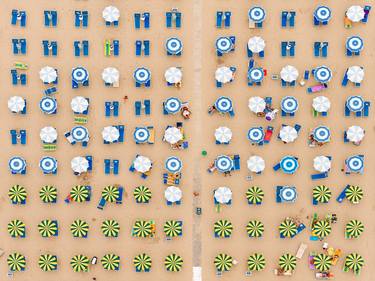 Original Documentary Beach Photography by Bernhard Lang