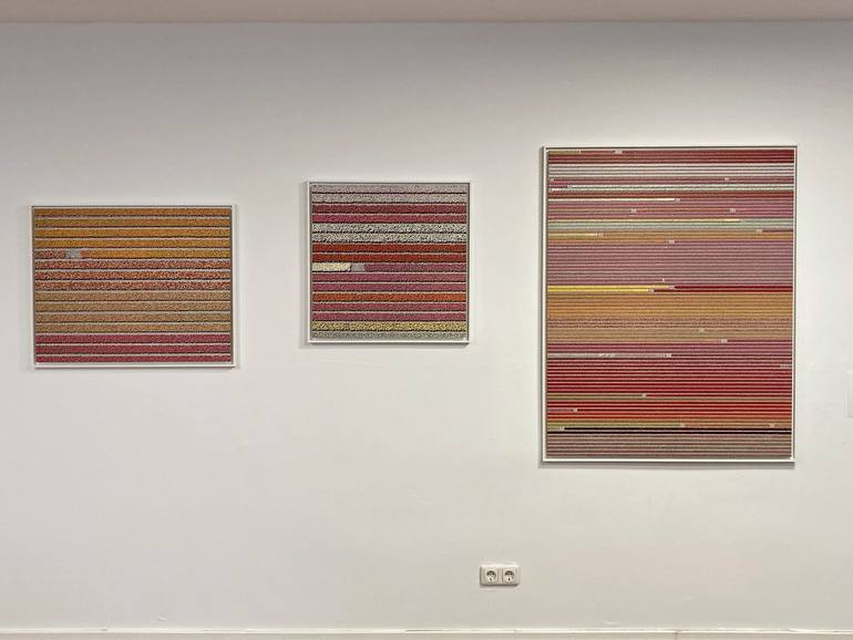 Original Abstract Other Photography by Bernhard Lang