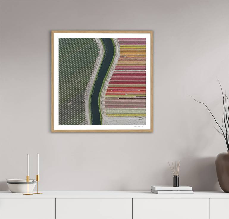 Original Abstract Other Photography by Bernhard Lang