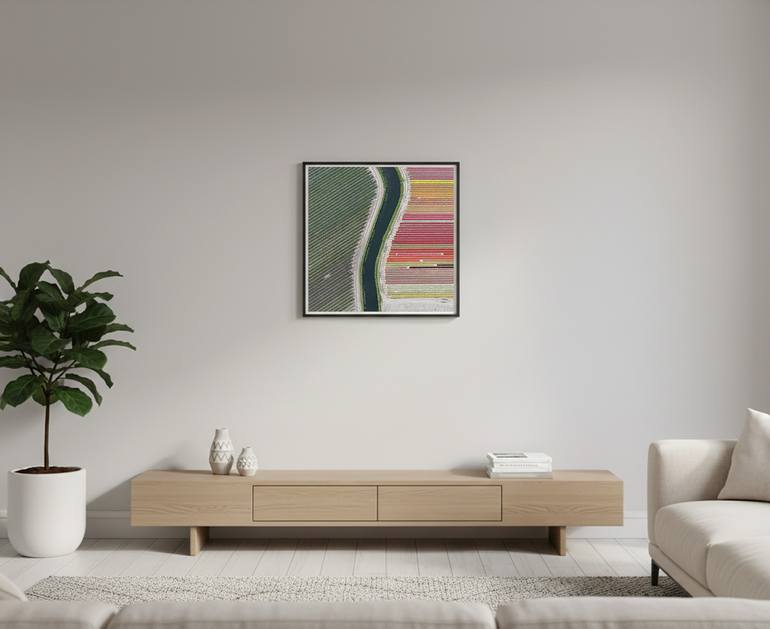 Original Abstract Other Photography by Bernhard Lang