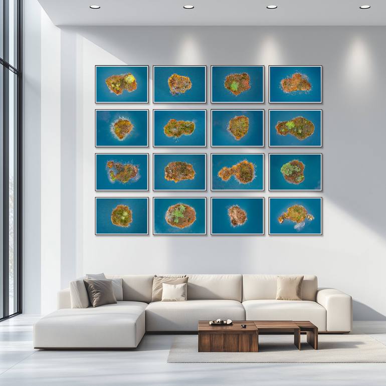 Original Contemporary Other Photography by Bernhard Lang