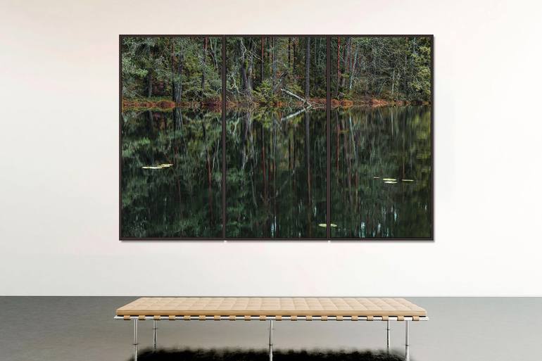 Original Contemporary Landscape Photography by Bernhard Lang