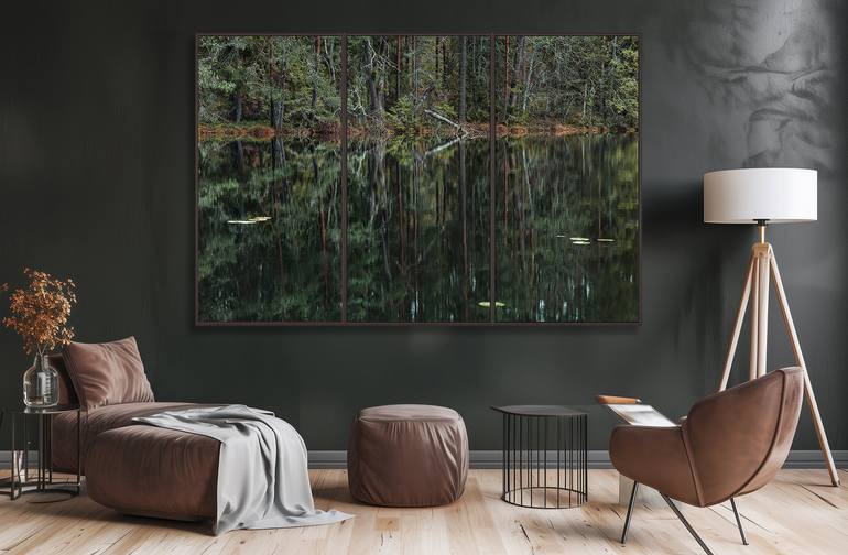 Original Contemporary Landscape Photography by Bernhard Lang