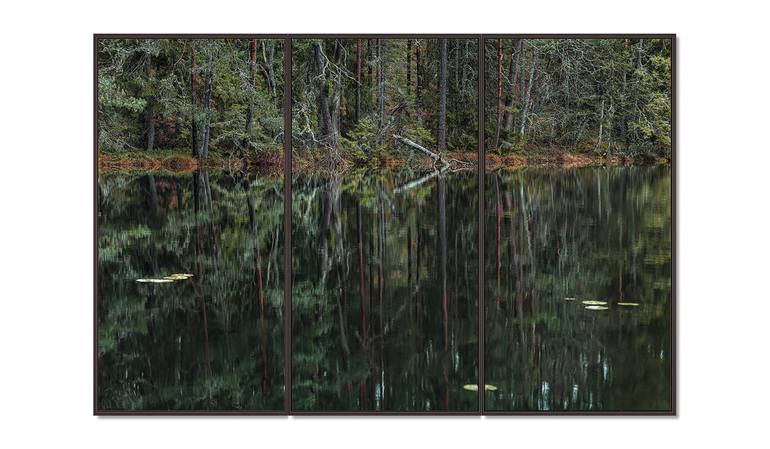 Original Contemporary Landscape Photography by Bernhard Lang