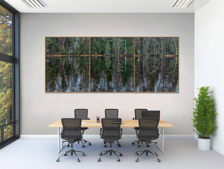 Original Contemporary Landscape Photography by Bernhard Lang