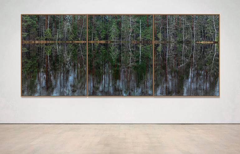 Original Contemporary Landscape Photography by Bernhard Lang