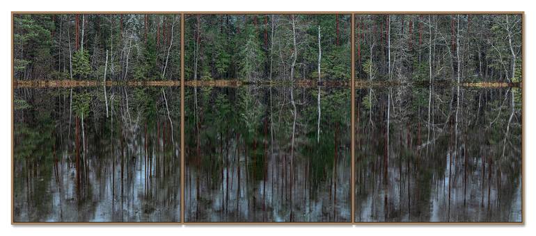 Original Contemporary Landscape Photography by Bernhard Lang