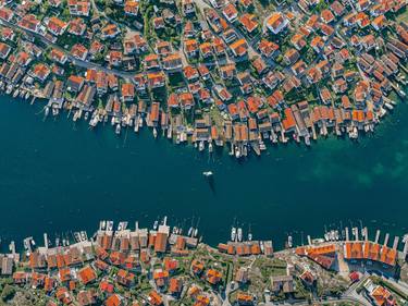 Original Documentary Landscape Photography by Bernhard Lang