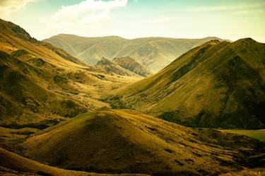 Print of Expressionism Landscape Photography by Barbara Schar