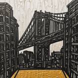 D.U.M.B.O Tape Art by Tina Ngo