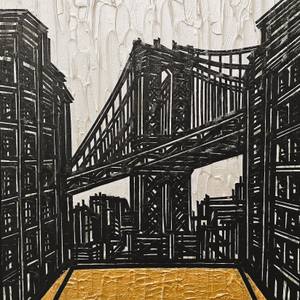 D.U.M.B.O Tape Art