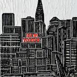 New Yorker Tape Art by Tina Ngo