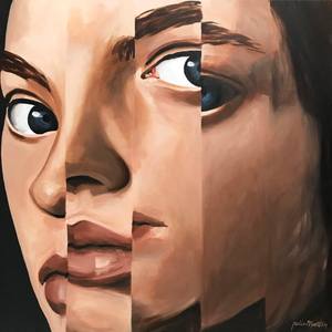 Collection Feminist Art Inspired by Judy Chicago