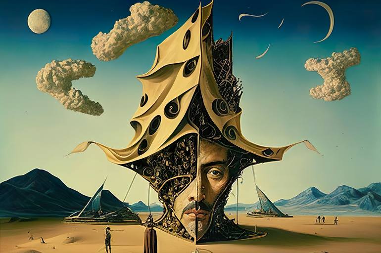 View in a Room Artwork