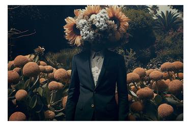 Print of Surrealism Floral Photography by Charlotte De Oost