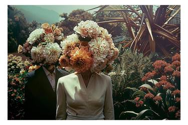 Original Floral Photography by Charlotte De Oost