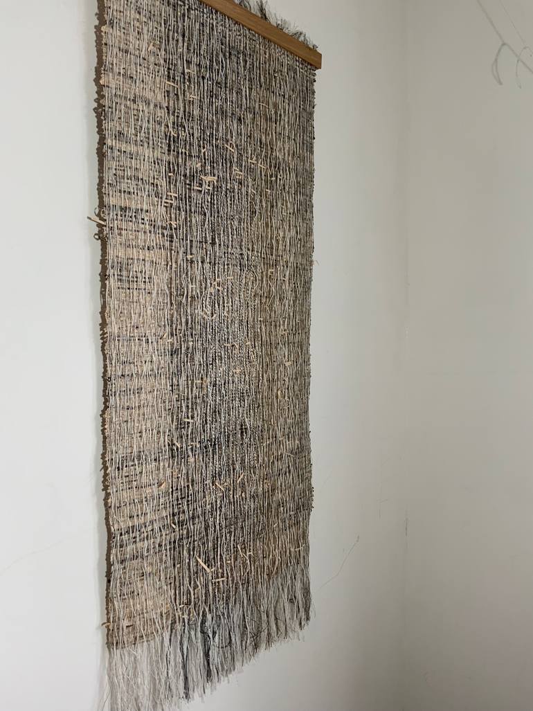 Original Contemporary Abstract Mixed Media by Veronica Pock