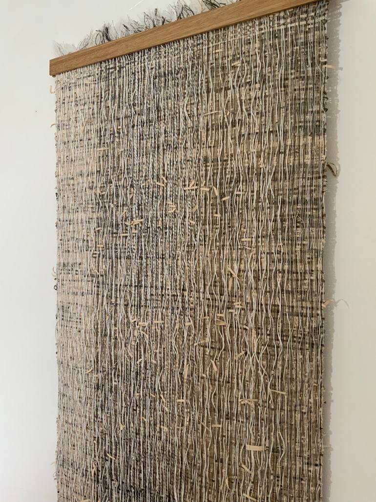 Original Contemporary Abstract Mixed Media by Veronica Pock