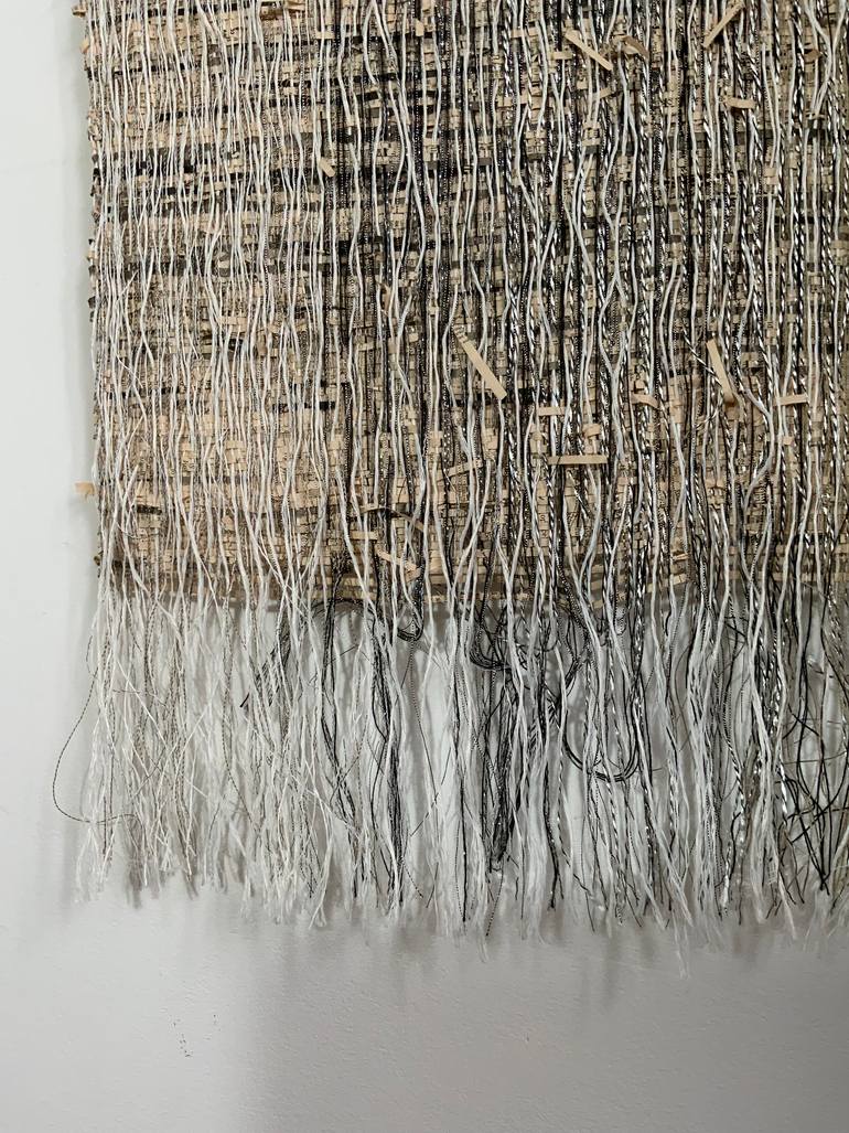 Original Contemporary Abstract Mixed Media by Veronica Pock