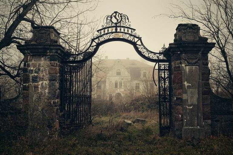 Palaces, fortresses and factories: 10 abandoned spots to visit in Poland