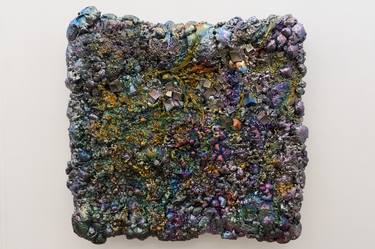 Original Abstract Sculpture by Jimmy Zheng