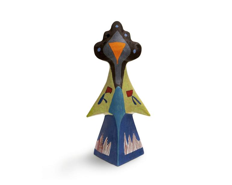 Original Figurative Abstract Sculpture by Tadas Gutauskas - Tadas