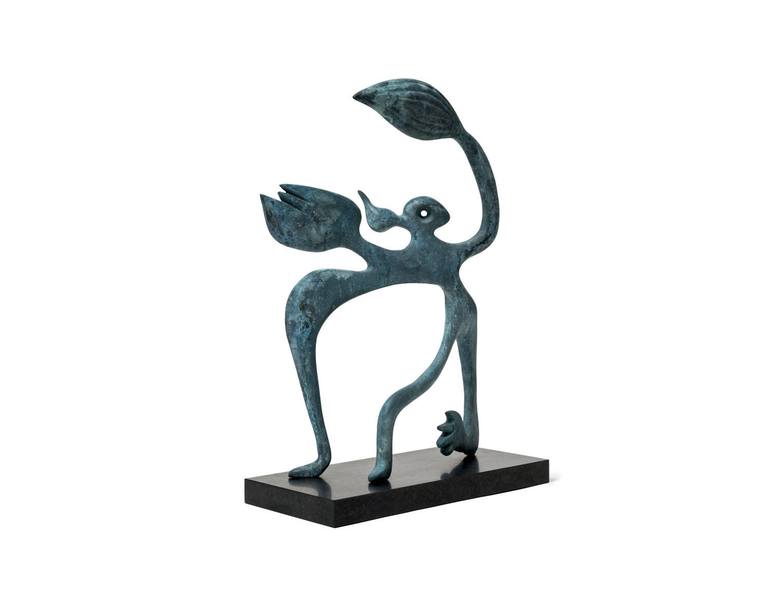 Original Figurative Abstract Sculpture by Tadas Gutauskas - Tadas