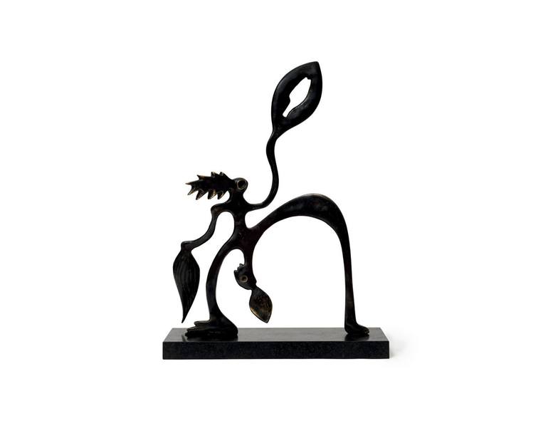 Original Figurative Abstract Sculpture by Tadas Gutauskas - Tadas