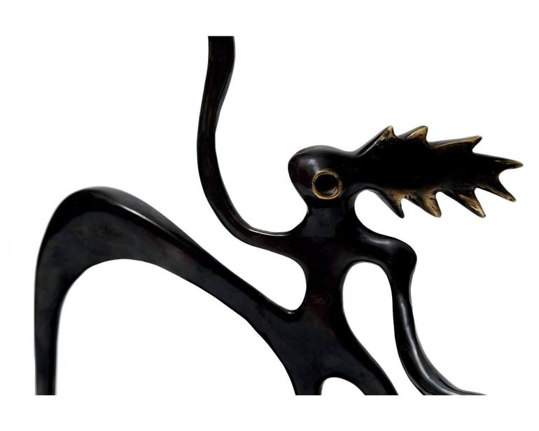 Original Figurative Abstract Sculpture by Tadas Gutauskas - Tadas