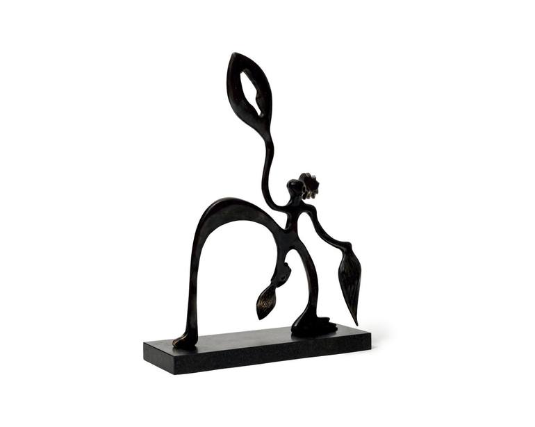 Original Figurative Abstract Sculpture by Tadas Gutauskas - Tadas