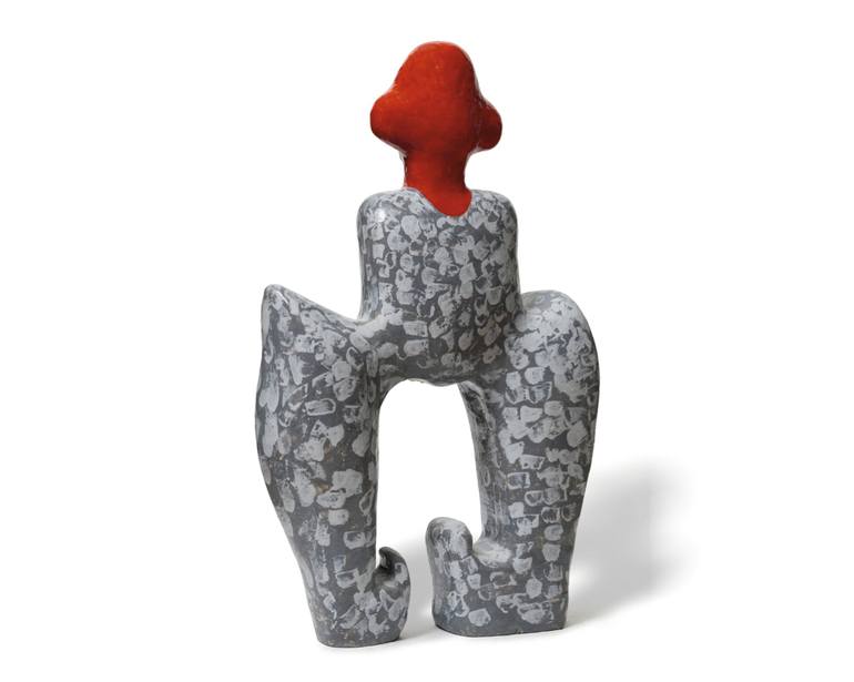 Original Figurative Abstract Sculpture by Tadas Gutauskas - Tadas