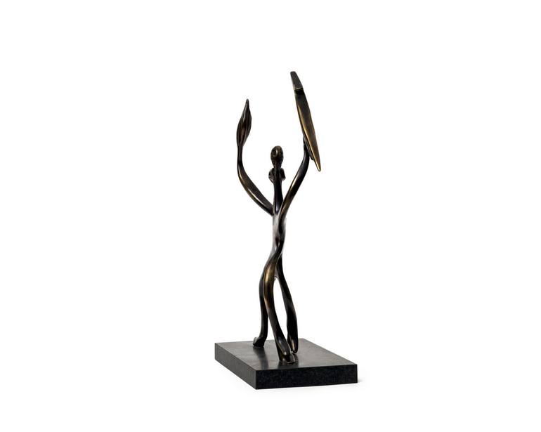 Original Figurative Abstract Sculpture by Tadas Gutauskas - TaDas