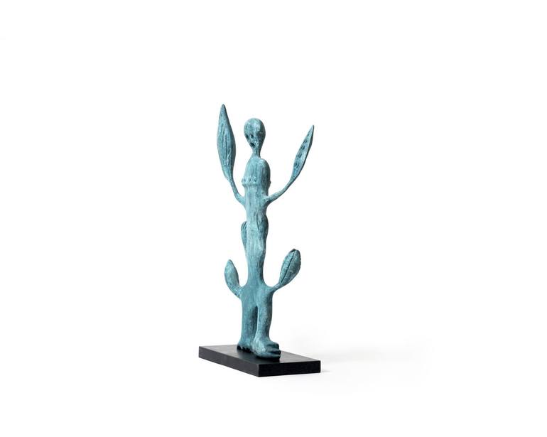 Original Figurative Abstract Sculpture by Tadas Gutauskas - TaDas