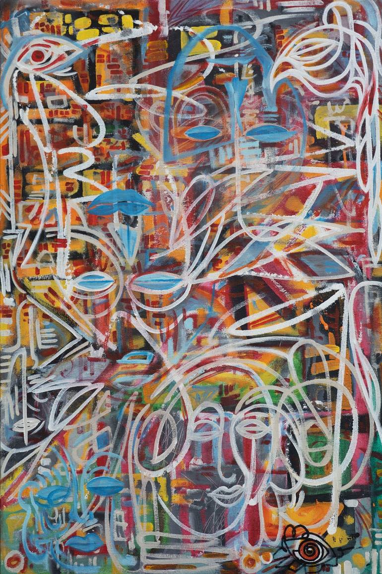 View in a Room Artwork