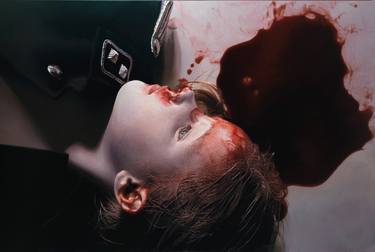 Original  Paintings by Gottfried Helnwein