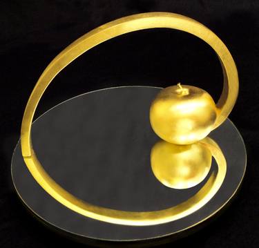 Golden Apple/Golden Spiral + Cardioid© thumb