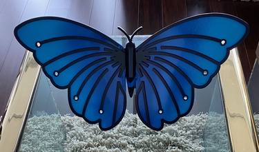 The Butterfly Labyrinth Sculpture© thumb