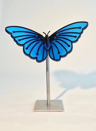 The Butterfly Labyrinth Sculpture© thumb