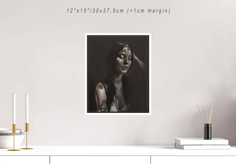 Original Portrait Photography by Axel Saffran prints