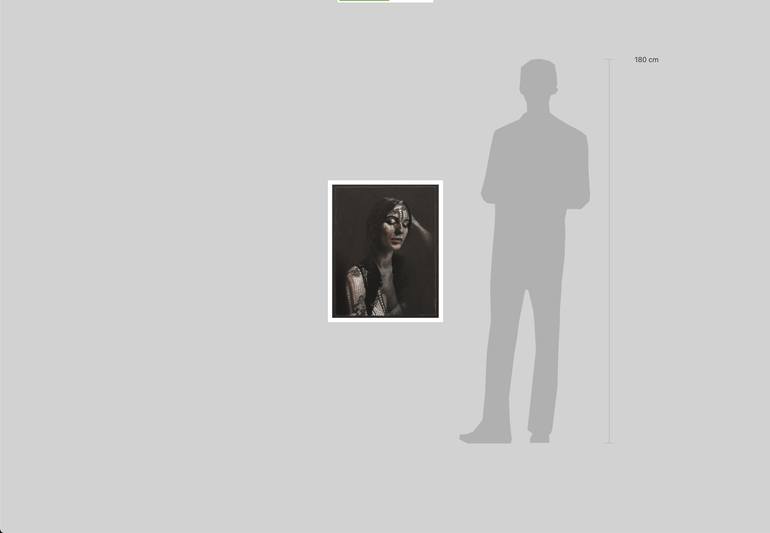 Original Figurative People Photography by Axel Saffran Prints