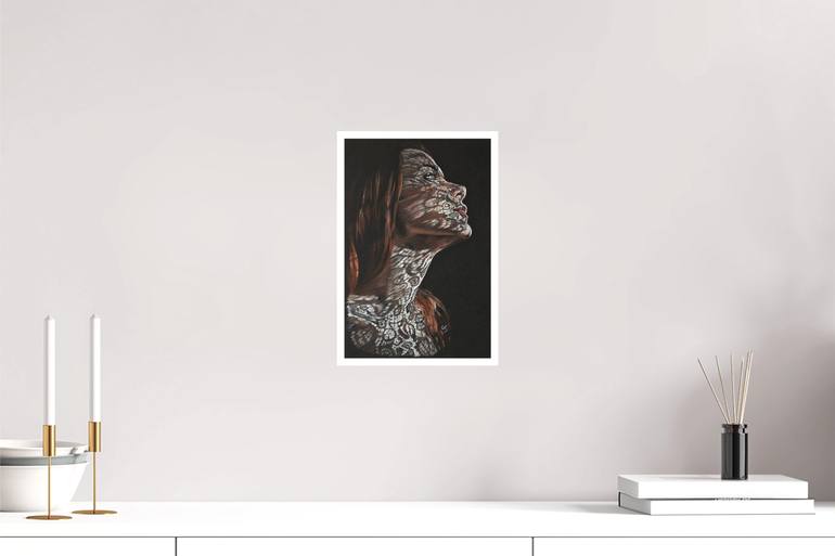 Original Figurative People Photography by Axel Saffran Prints