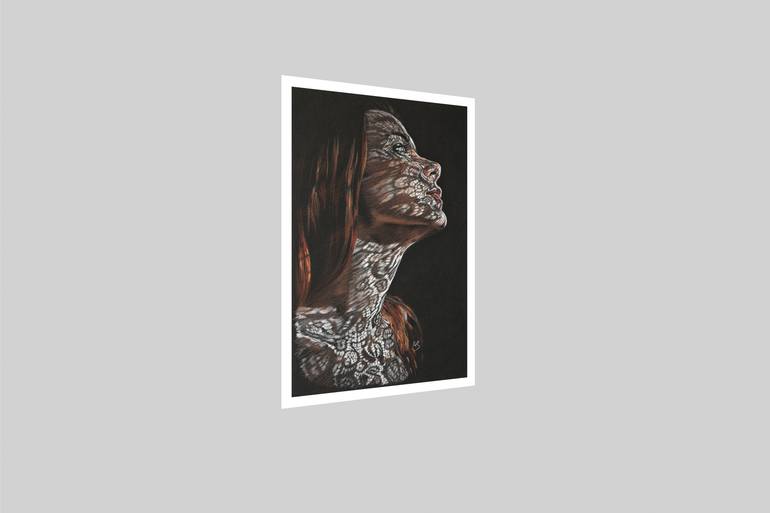 Original Figurative People Photography by Axel Saffran Prints