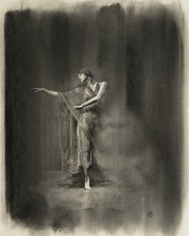 Original Figurative Women Photography by Axel Saffran prints