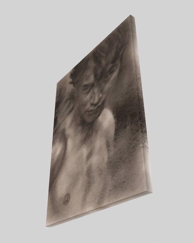Original Figurative Men Photography by Axel Saffran Prints