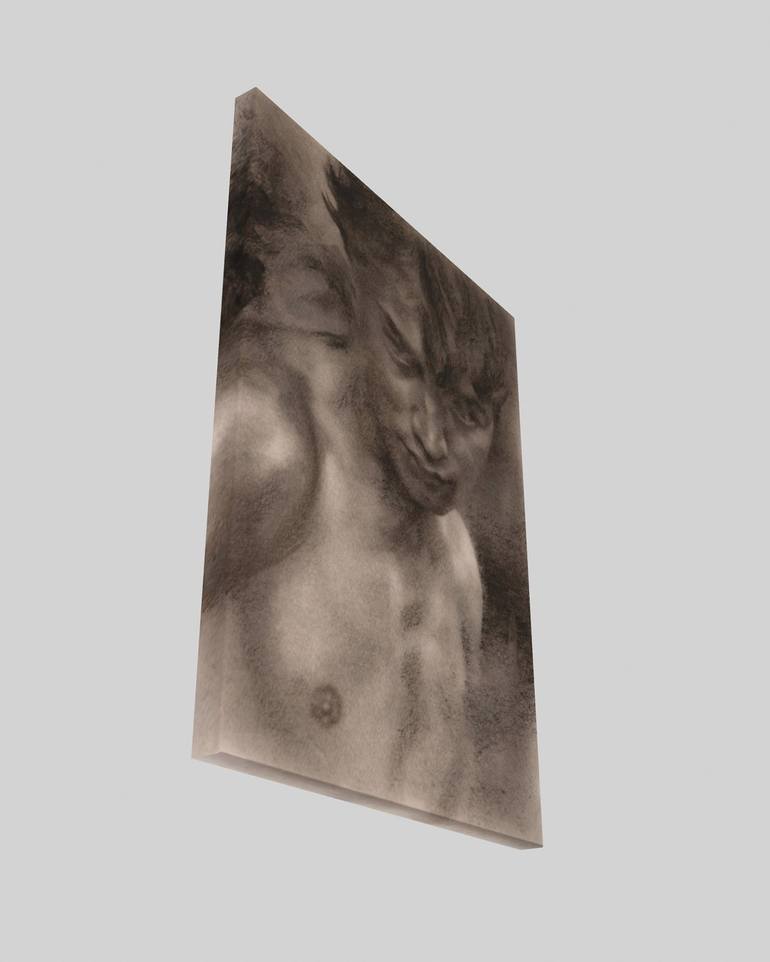 Original Figurative Erotic Photography by Axel Saffran prints